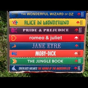 The Classic Babylit Collection